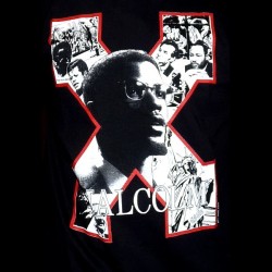 T-shirt Malcolm X