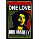 Mini tenture Bob Marley One Love