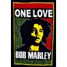 Mini tenture Bob Marley One Love