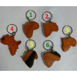 Porte-clés Afrique du Cameroun