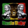 T-shirt Rasta Baby