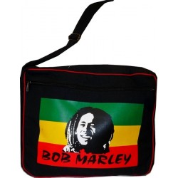 Sacoche coton Bob Marley