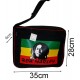 Sacoche coton Bob Marley