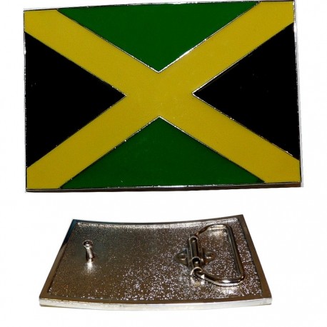 Boucle de ceinture Jamaïque