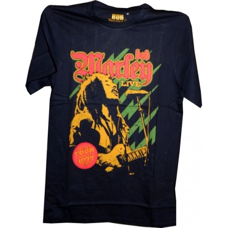 T shirt Rasta Bob Marley