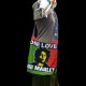 Grand sac bandoulière Bob Marley