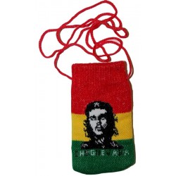 Etui couleurs rasta Che Guevara