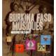 Burkina Faso musiques modernes voltaïques