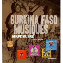 Burkina Faso musiques modernes voltaïques