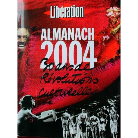 Libération Almanach 2004 Hors-série