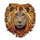 Patch Lion