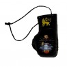 Mini gant de boxe Haile Selassie