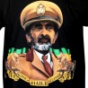 T-shirt Rasta Haile Selassie 