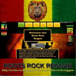 Roots Rock Reggae le site