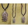 Croix de Lalibela pendentif