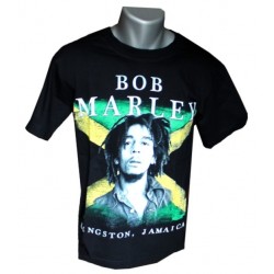 T-shirt Bob Marley Jamaique