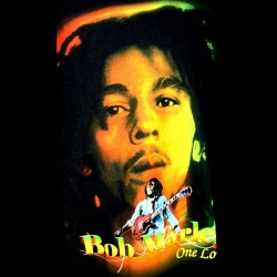T-shirt Bob Marley One Love