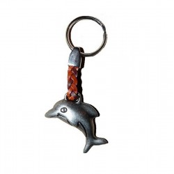 Porte-clés dauphin