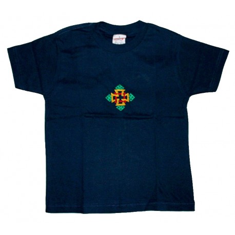 T-shirt Ethiopie enfant