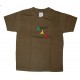 T shirt Ethiopie pour enfant