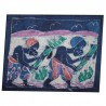 Petit batik africain