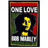 Grande tenture Bob Marley One Love