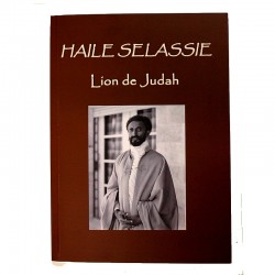 Haile Selassie Lion de Judah