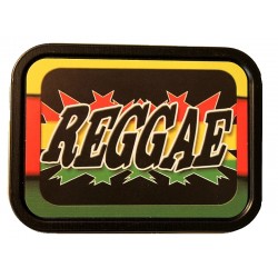 Boîte reggae