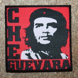 Patch à coudre Che Guevara