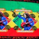 Paréo Bob Marley 