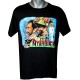 T-shirt Marcus Garvey Haile Selassie