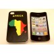 Coque pour Iphone 4G 4S Africa
