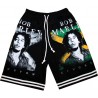 Short Rasta Bob Marley