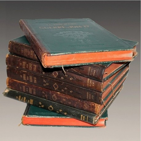 Collection complète Le Panorama de la Guerre 1914-18