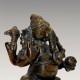 Très beau Ganesh bronze ancien