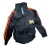 Veste rasta enfants Lion or