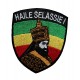 Patch Haile Selassie I