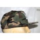 Casquette camouflage New York