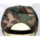 Casquette camouflage New York
