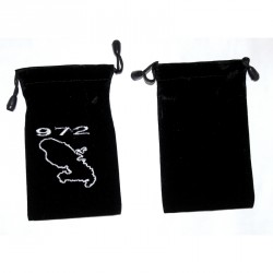 Pochette Martinique 972 pour téléphone