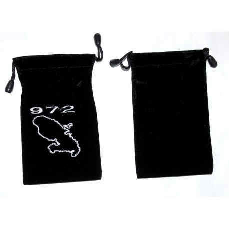 Pochette Martinique 972 pour téléphone