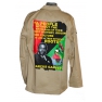 Chemise veste coton Marcus Garvey