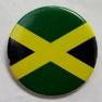 Badge drapeau jamaicain