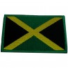 Patch rasta drapeau de JamaIque