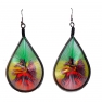 Boucles d'oreilles Lion of Judah
