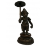 Ganesh statuette bronze ancien