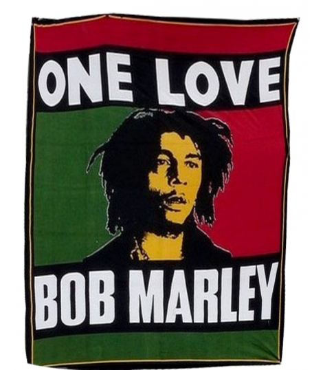 Tenture Rasta Bob Marley One Love 05