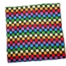 Bandana drapeau damier