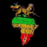 T-shirt Lion of Judah King of Africa