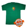 T-shirt Rasta vert